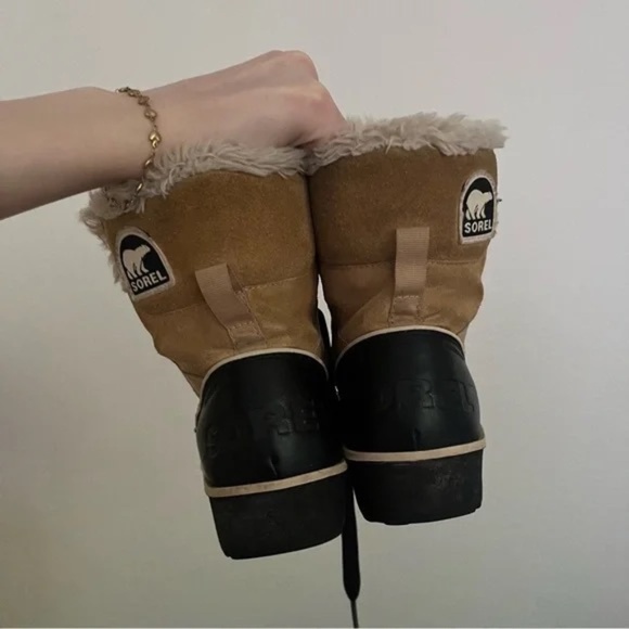 SOREL Tivoli II Waterproof Cold Weather Booties - Picture 2 of 12